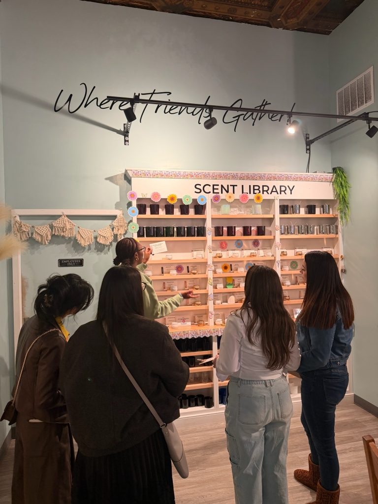 Scent Library